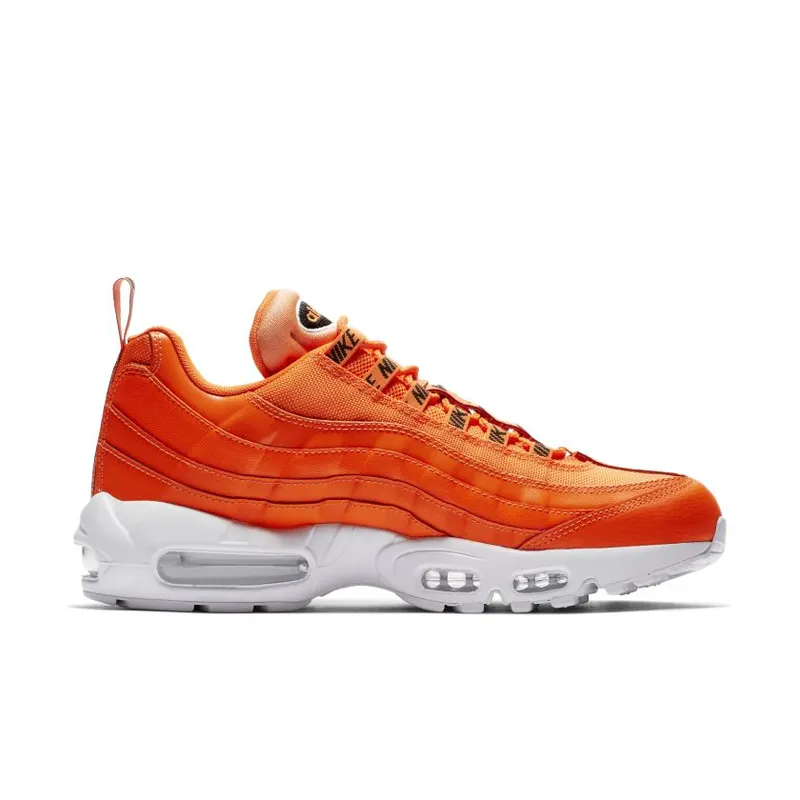 Nike Air Max 95 Overbranding Total Orange (538416-801)