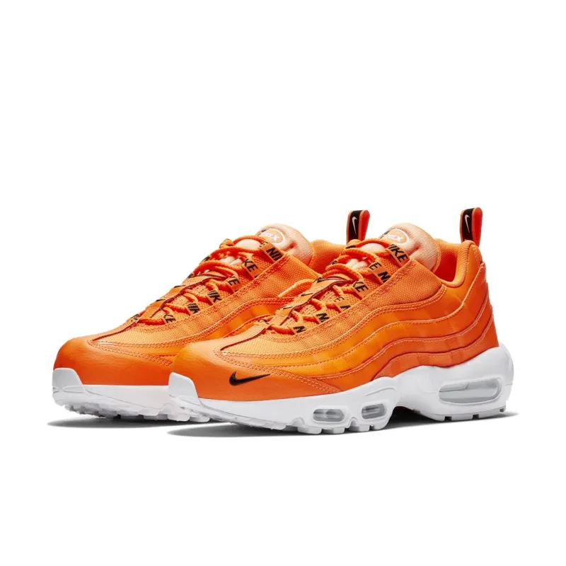 Nike Air Max 95 Overbranding Total Orange (538416-801)