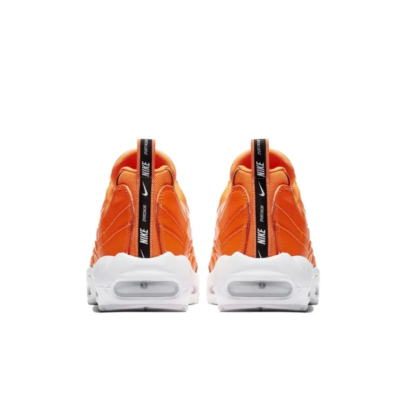 Nike Air Max 95 Overbranding Total Orange (538416-801)