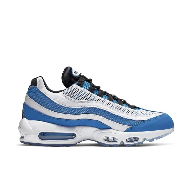 Nike Air Max 95 Photo Blue Black White (749766-409)