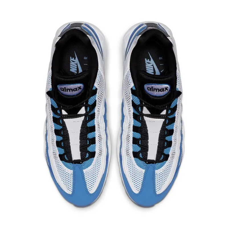 Nike Air Max 95 Photo Blue Black White (749766-409)