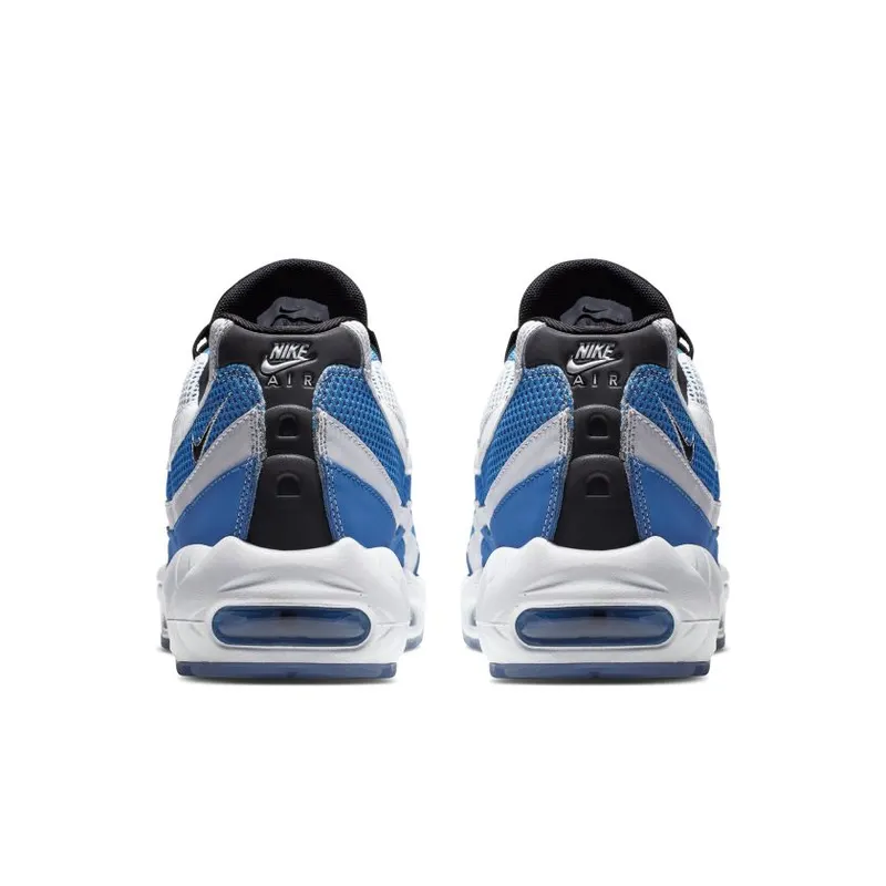 Nike Air Max 95 Photo Blue Black White (749766-409)