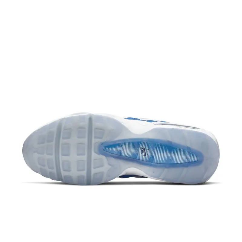 Nike Air Max 95 Photo Blue Black White (749766-409)