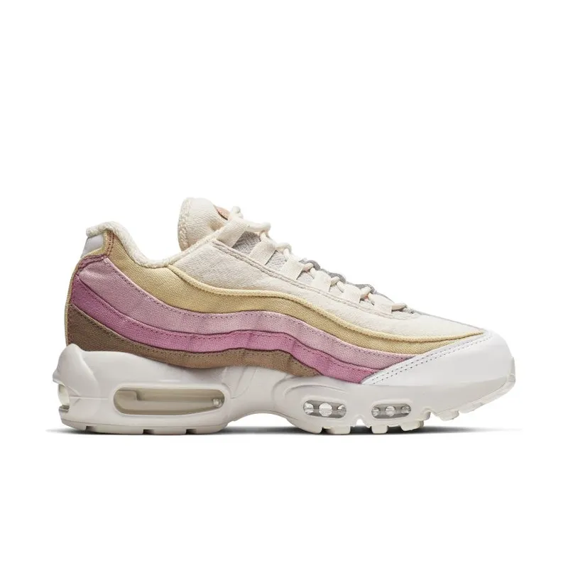 Nike Air Max 95 Plant Color Collection Beige (Women’s) (CD7142-700)