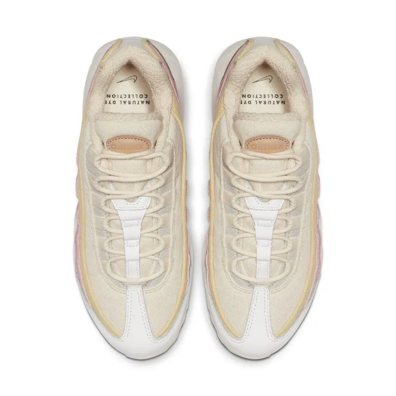 Nike Air Max 95 Plant Color Collection Beige (Women’s) (CD7142-700)