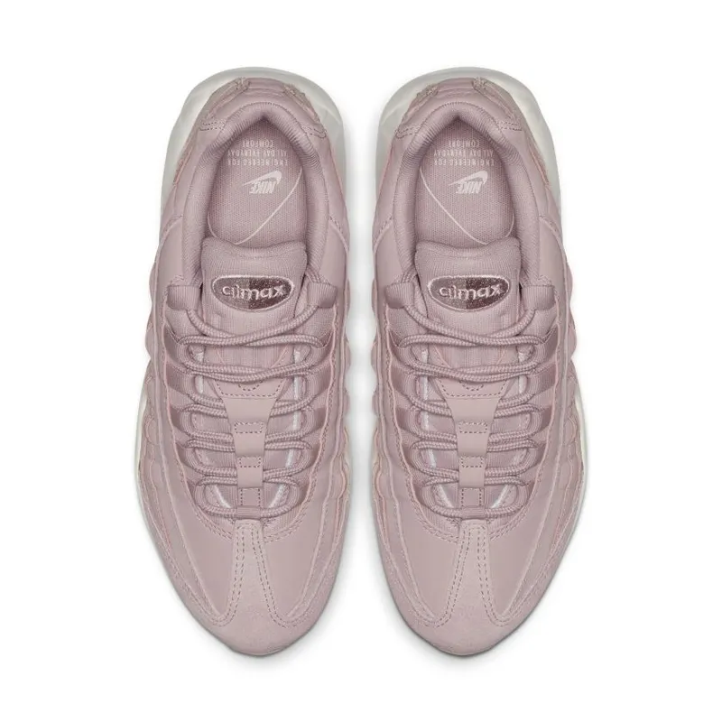 Nike Air Max 95 Plum Chalk (Women’s) (807443-503)