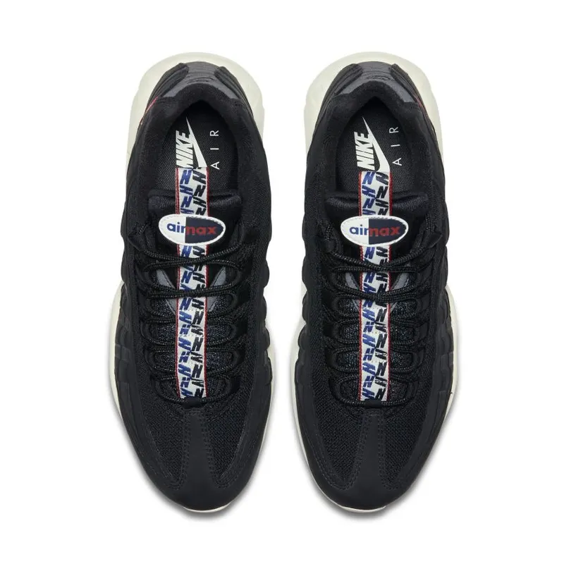 Nike Air Max 95 Pull Tab Black (AJ1844-002)