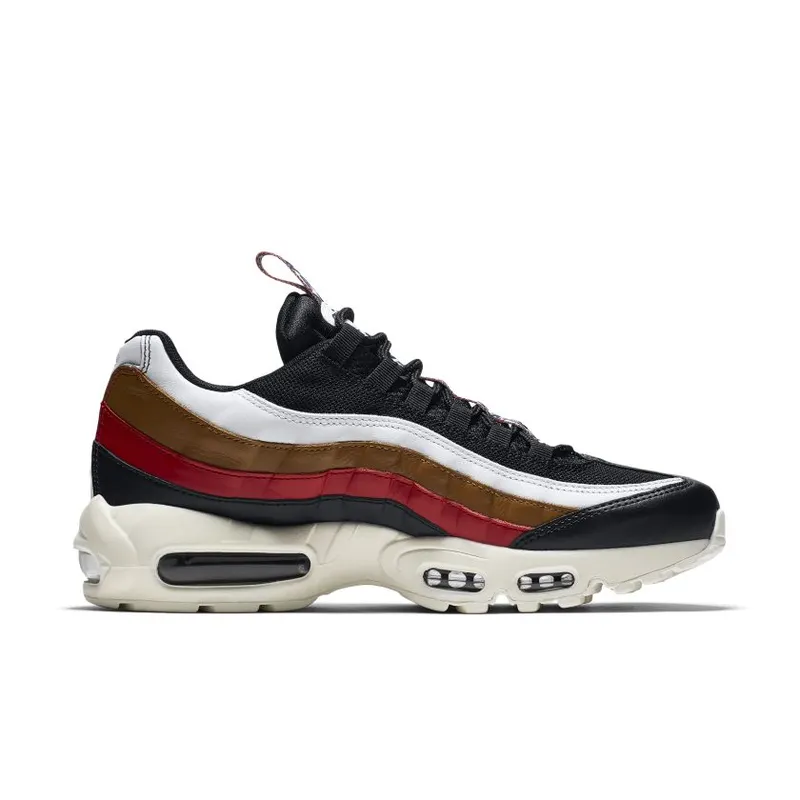 Nike Air Max 95 Pull Tab Black Brown (AJ4077-002)