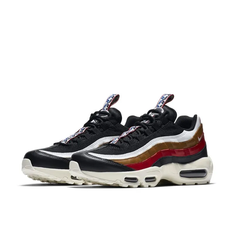 Nike Air Max 95 Pull Tab Black Brown (AJ4077-002)
