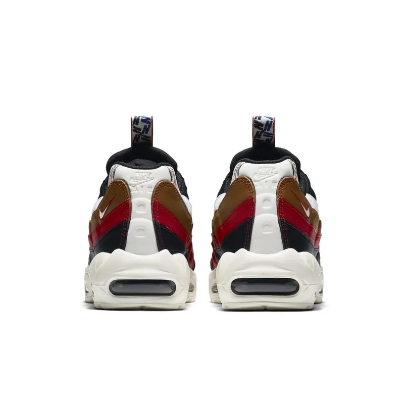 Nike Air Max 95 Pull Tab Black Brown (AJ4077-002)
