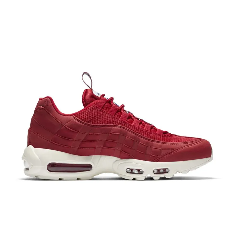 Nike Air Max 95 Pull Tab Red (AJ1844-600)