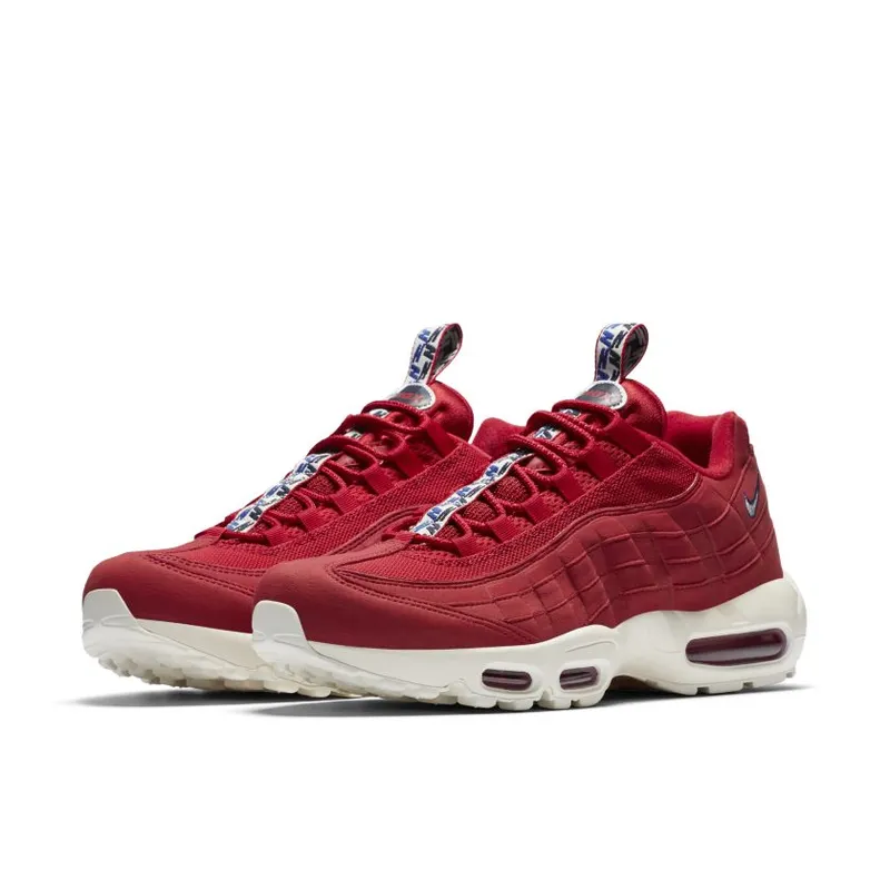 Nike Air Max 95 Pull Tab Red (AJ1844-600)