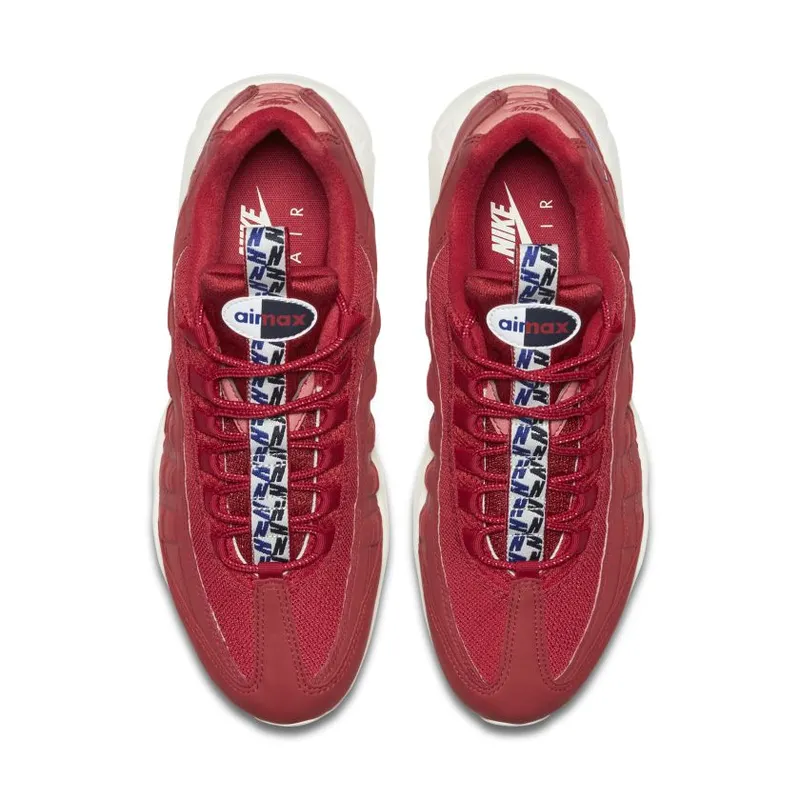 Nike Air Max 95 Pull Tab Red (AJ1844-600)