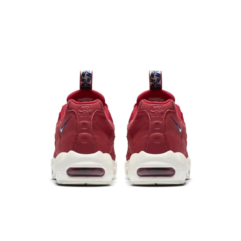 Nike Air Max 95 Pull Tab Red (AJ1844-600)