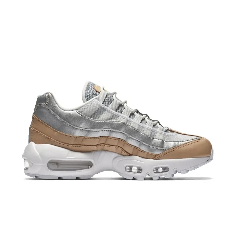 Nike Air Max 95 Pure Platinum (Women’s) (AH8697-002)