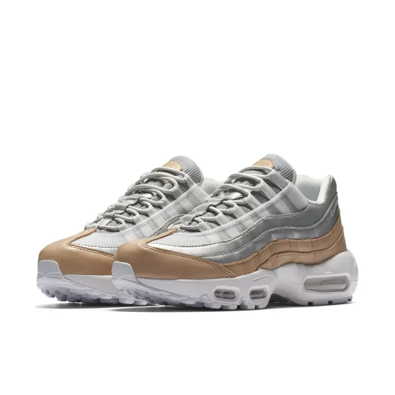 Nike Air Max 95 Pure Platinum (Women’s) (AH8697-002)