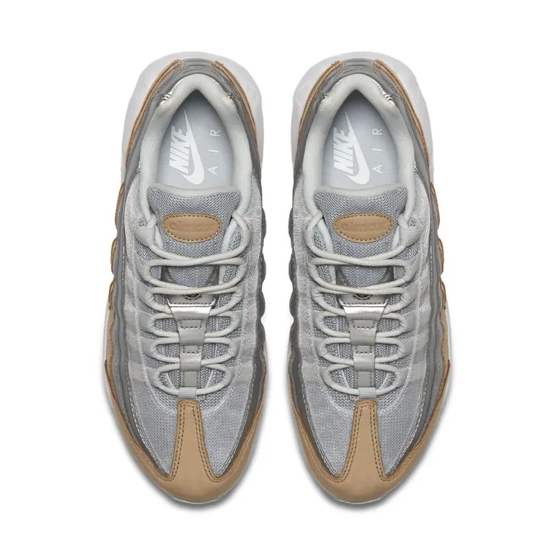 Nike Air Max 95 Pure Platinum (Women’s) (AH8697-002)