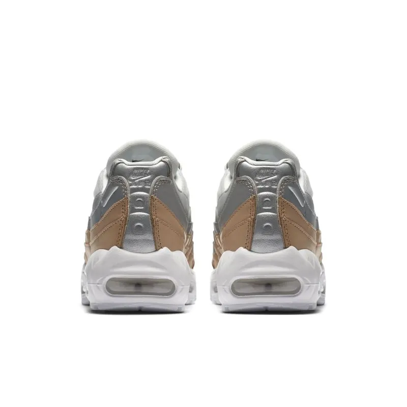 Nike Air Max 95 Pure Platinum (Women’s) (AH8697-002)