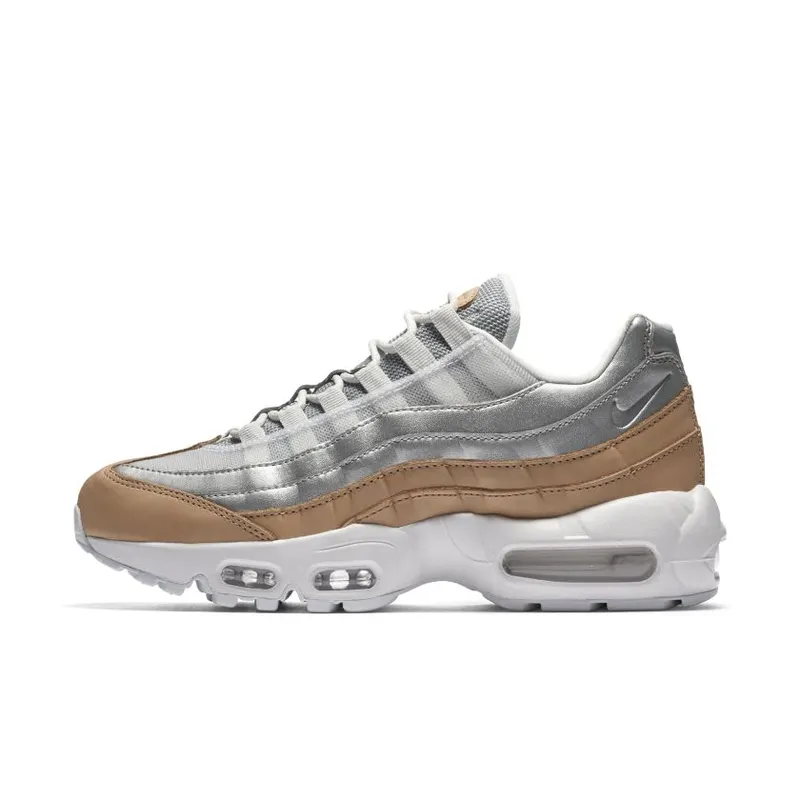 Nike Air Max 95 Pure Platinum (Women’s) (AH8697-002)