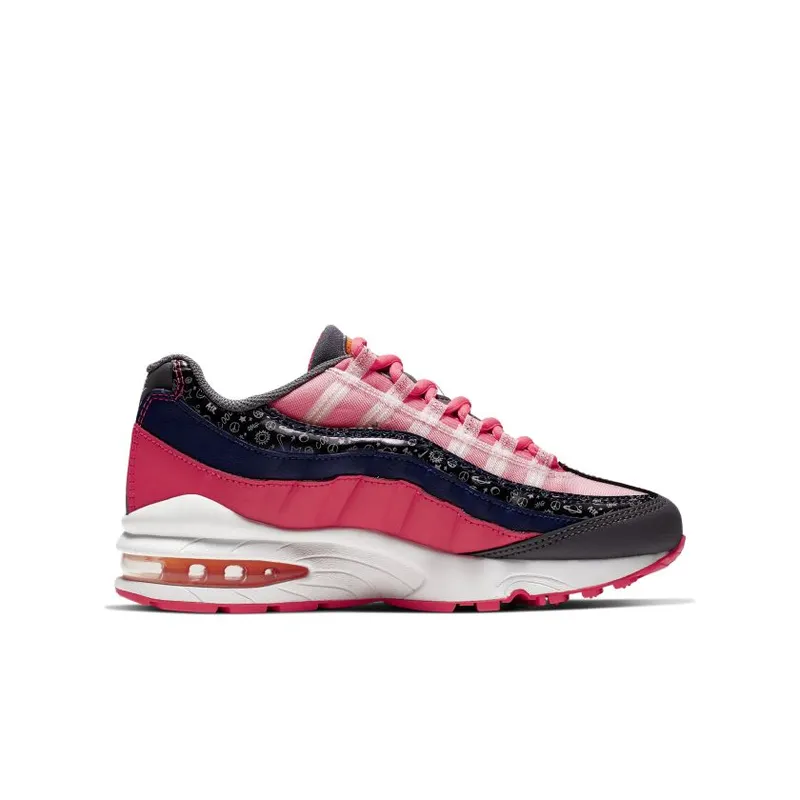 Nike Air Max 95 Purple Racer Pink (GS) (CI9933-500)