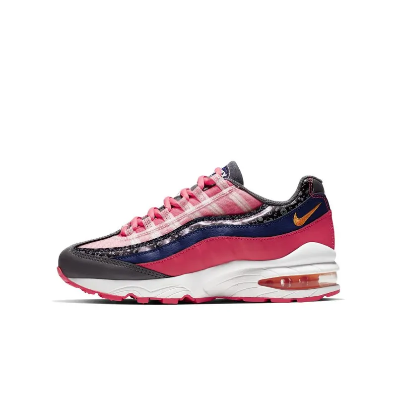 Nike Air Max 95 Purple Racer Pink (GS) (CI9933-500)