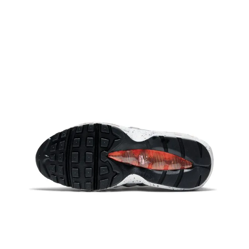 Nike Air Max 95 Recraft Black Aquamarine (GS) (CJ3906-008)