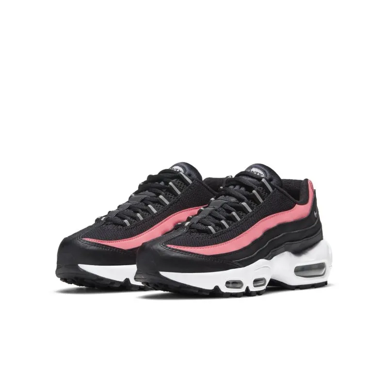 Nike Air Max 95 Recraft Black Sunset Pulse (GS) (CJ3906-006)