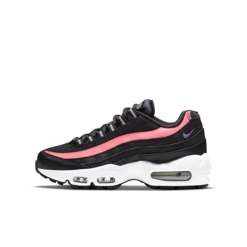Nike Air Max 95 Recraft Black Sunset Pulse (GS) (CJ3906-006)
