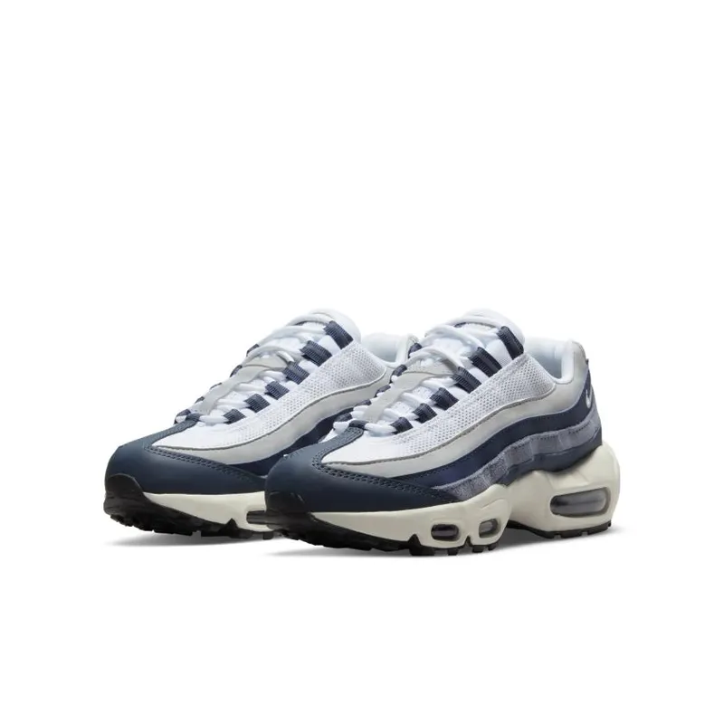Nike Air Max 95 Recraft Midnight Navy (GS) (CJ3906-403)