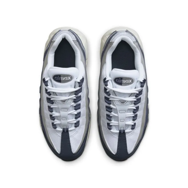 Nike Air Max 95 Recraft Midnight Navy (GS) (CJ3906-403)