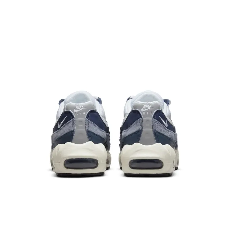 Nike Air Max 95 Recraft Midnight Navy (GS) (CJ3906-403)