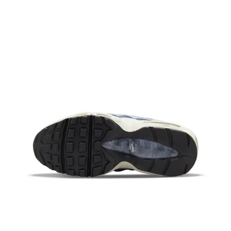 Nike Air Max 95 Recraft Midnight Navy (GS) (CJ3906-403)