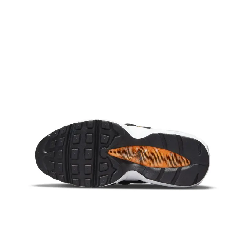 Nike Air Max 95 Recraft Wheat Black (GS) (CJ3906-010)