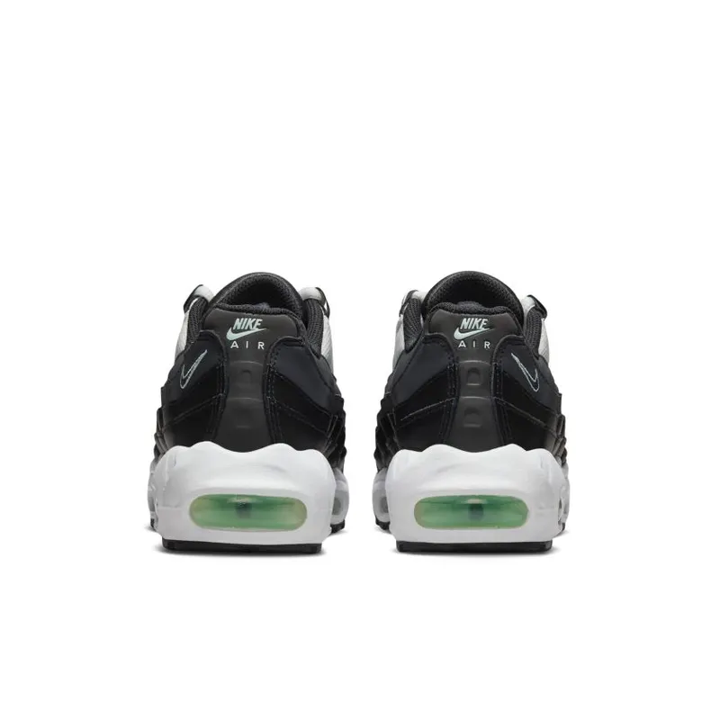 Nike Air Max 95 Recraft White Anthracite Mint Foam (GS) (CJ3906-011)