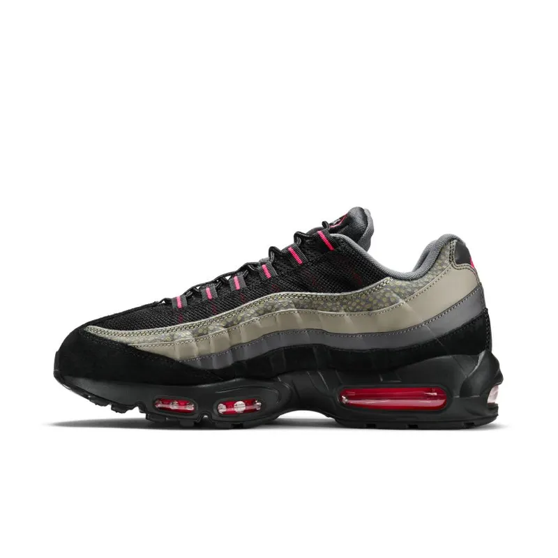 Nike Air Max 95 Safari Black Ash Cool Grey (538416-006)