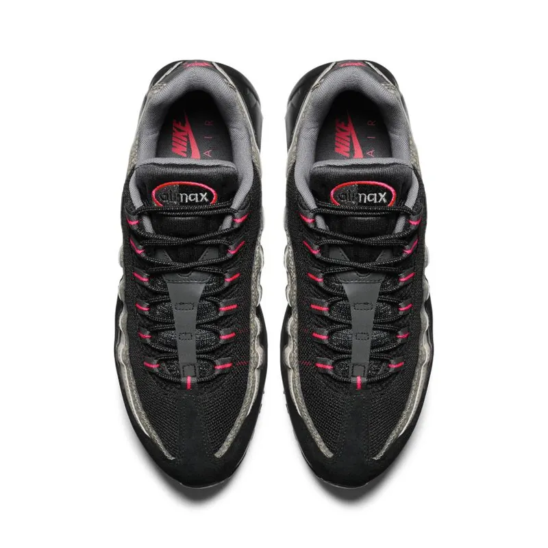 Nike Air Max 95 Safari Black Ash Cool Grey (538416-006)