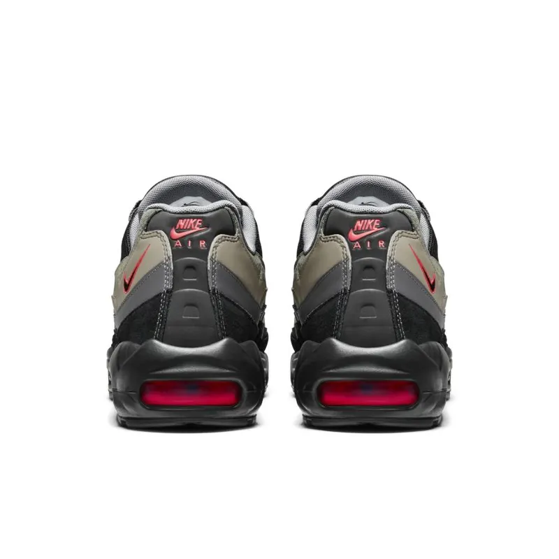 Nike Air Max 95 Safari Black Ash Cool Grey (538416-006)