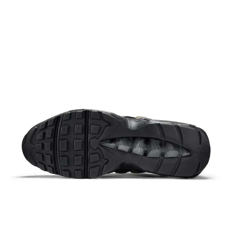 Nike Air Max 95 Safari Black Ash Cool Grey (538416-006)