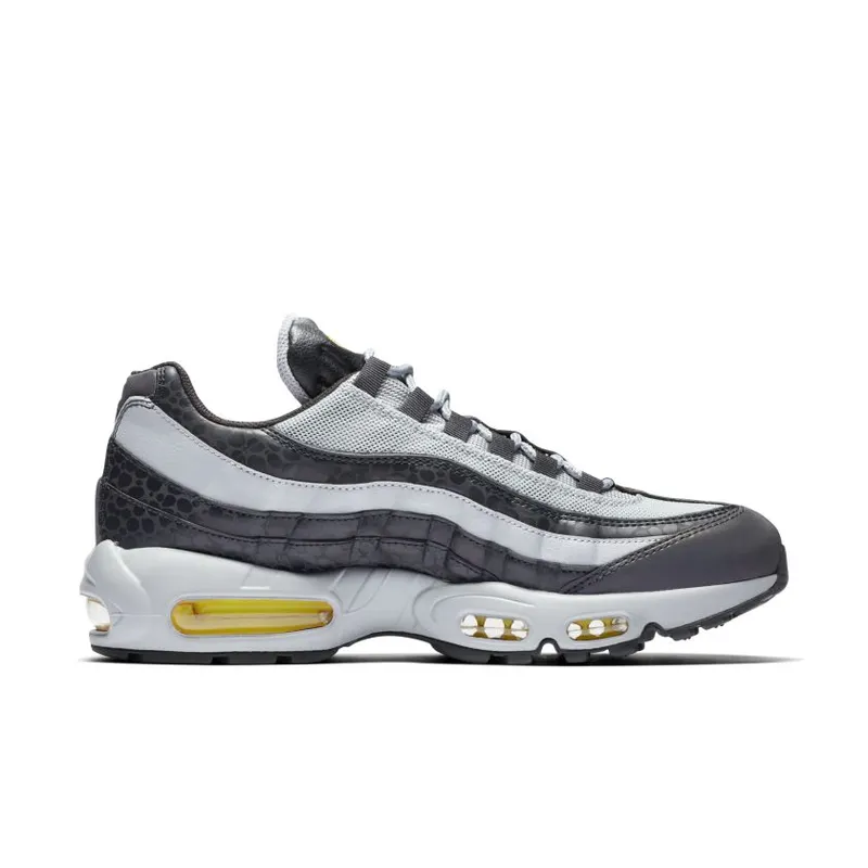 Nike Air Max 95 Safari Reflective Off Noir (BQ6523-001)