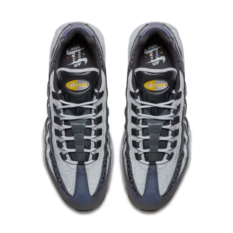 Nike Air Max 95 Safari Reflective Off Noir (BQ6523-001)