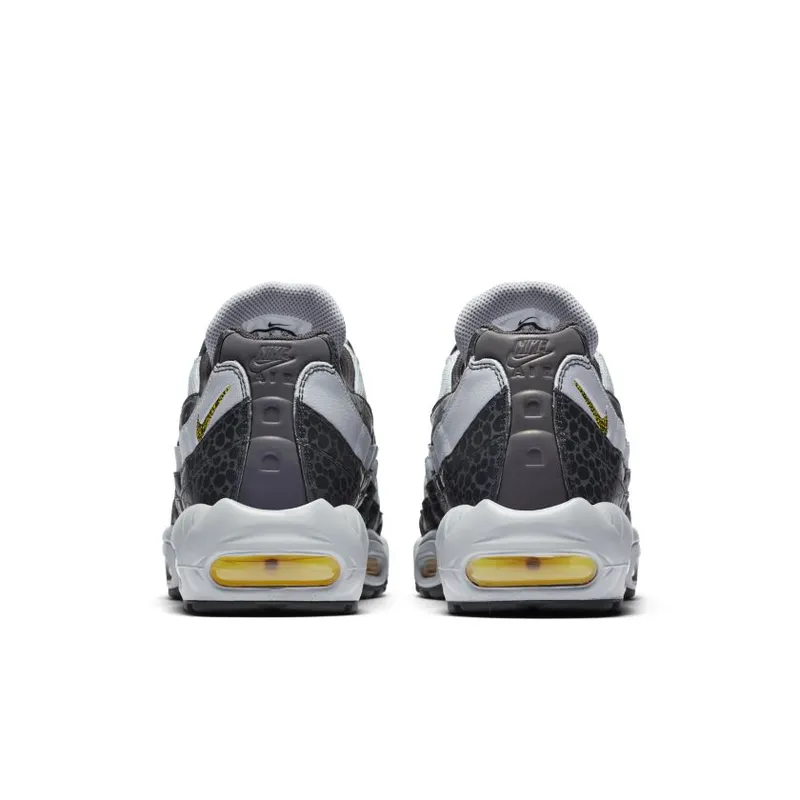 Nike Air Max 95 Safari Reflective Off Noir (BQ6523-001)