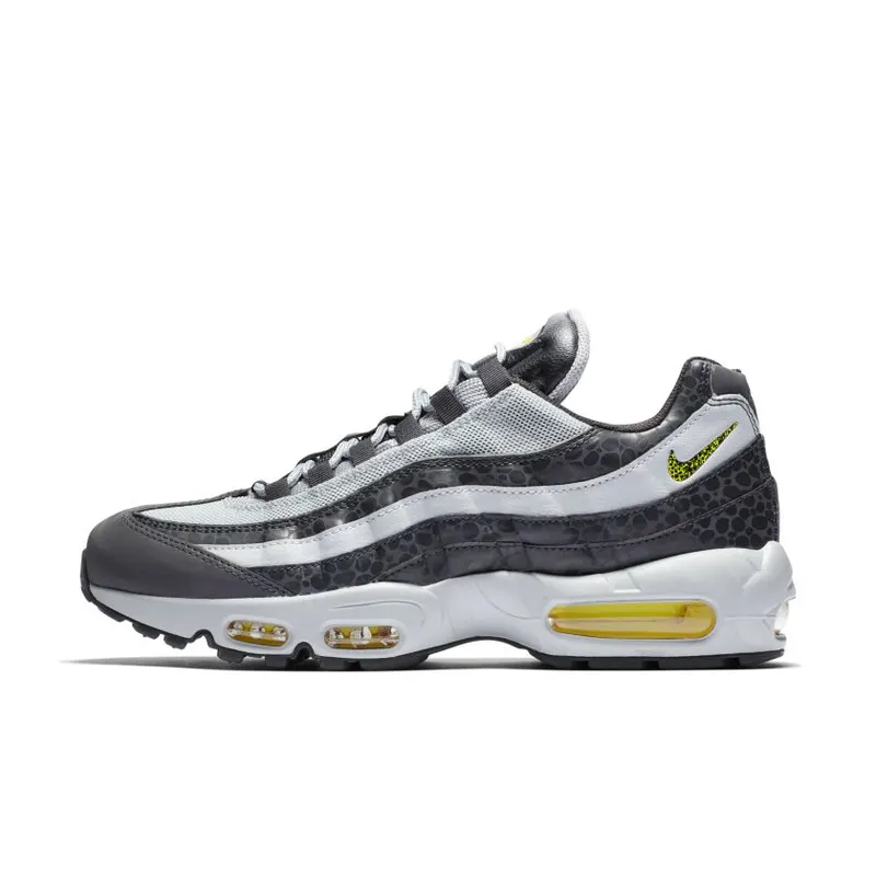Nike Air Max 95 Safari Reflective Off Noir (BQ6523-001)