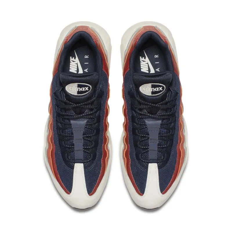 Nike Air Max 95 Sail Obsidian (749766-108)