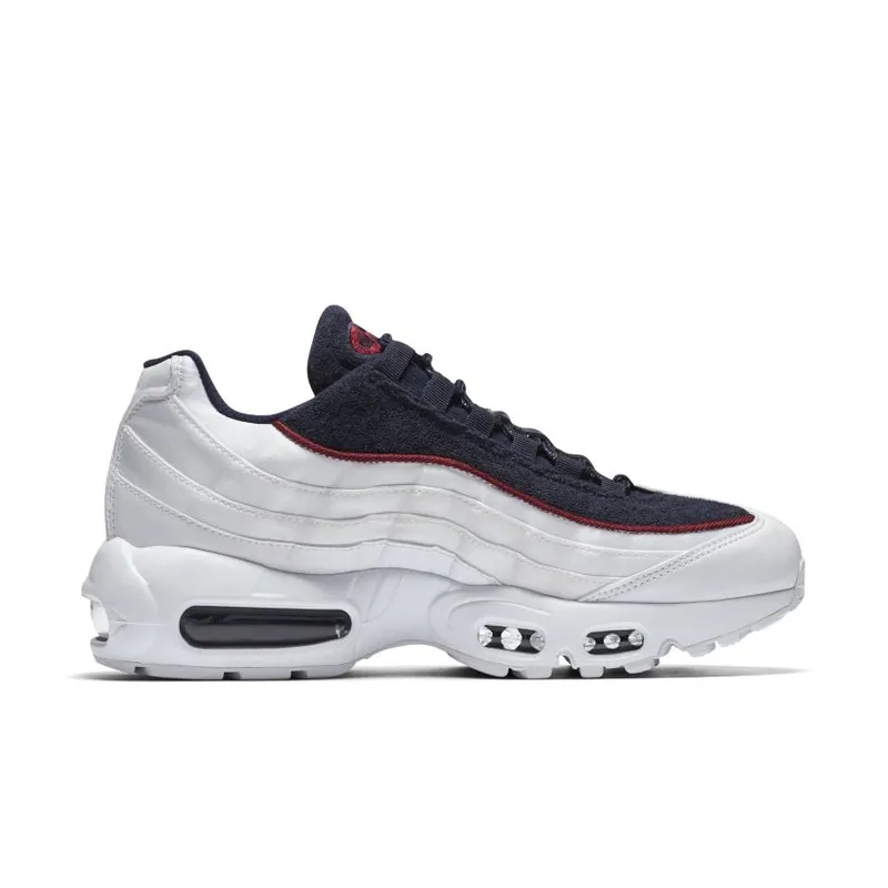 Nike Air Max 95 Satin Terry (Women’s) (AA1103-100)