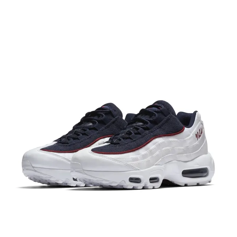 Nike Air Max 95 Satin Terry (Women’s) (AA1103-100)