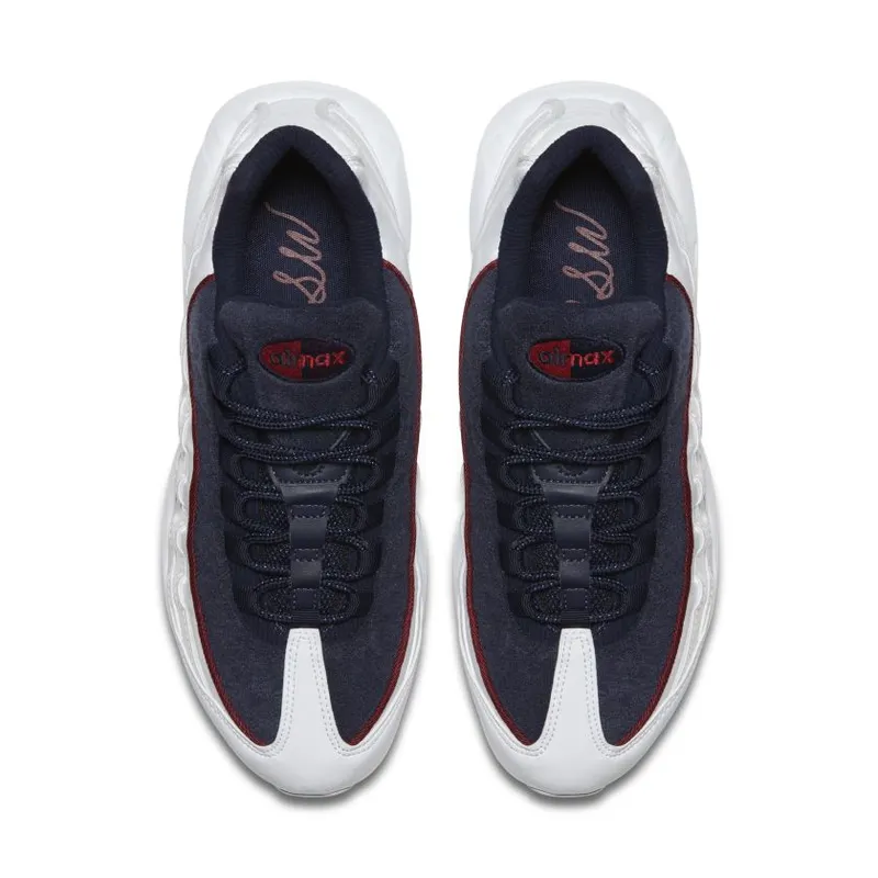 Nike Air Max 95 Satin Terry (Women’s) (AA1103-100)