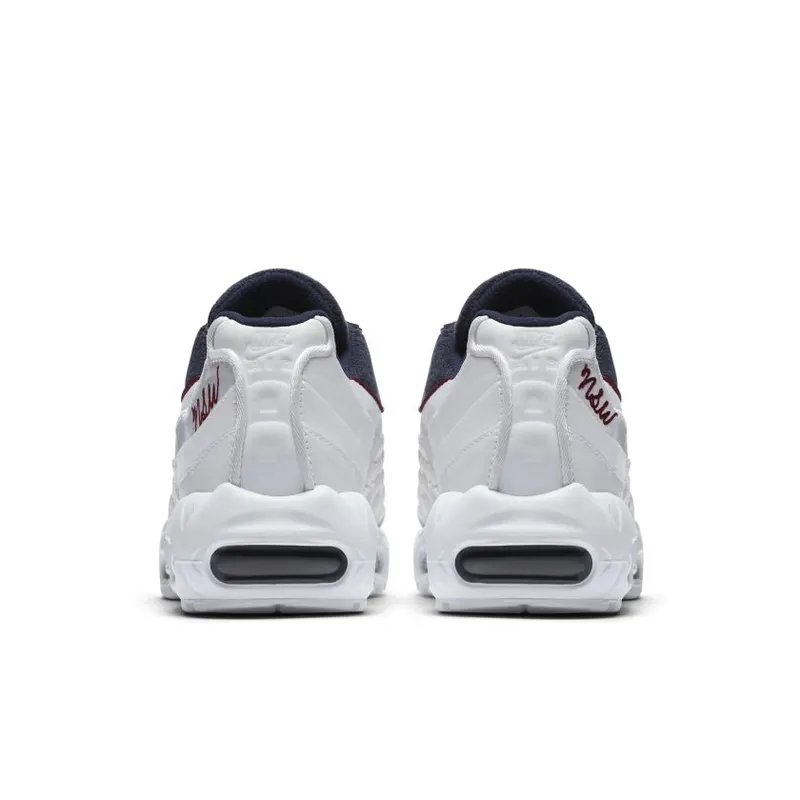 Nike Air Max 95 Satin Terry (Women’s) (AA1103-100)