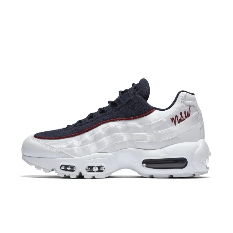 Nike Air Max 95 Satin Terry (Women’s) (AA1103-100)