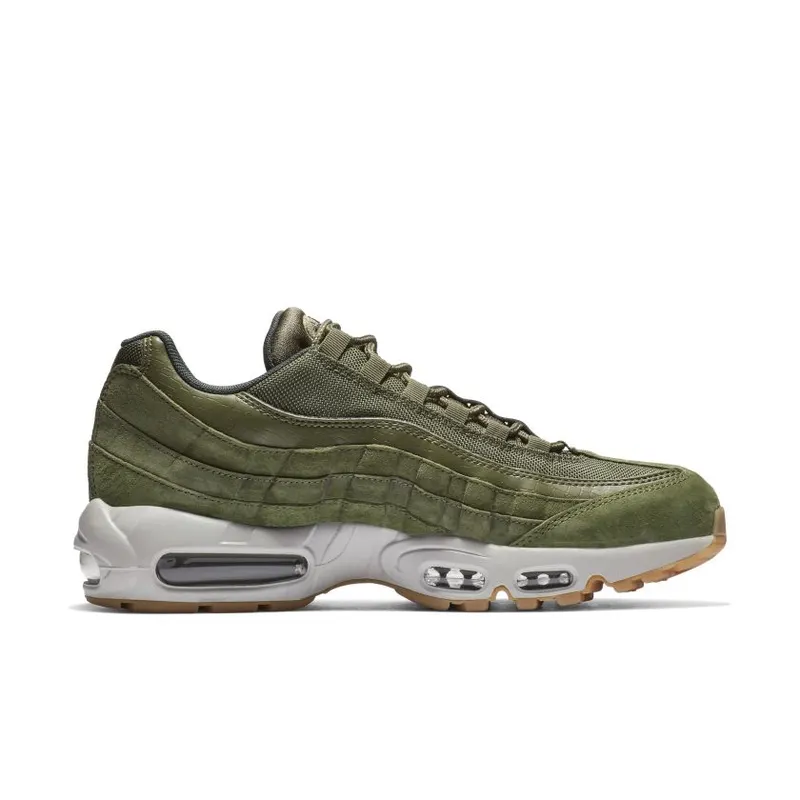 Nike Air Max 95 SE Olive Canvas (AJ2018-300)