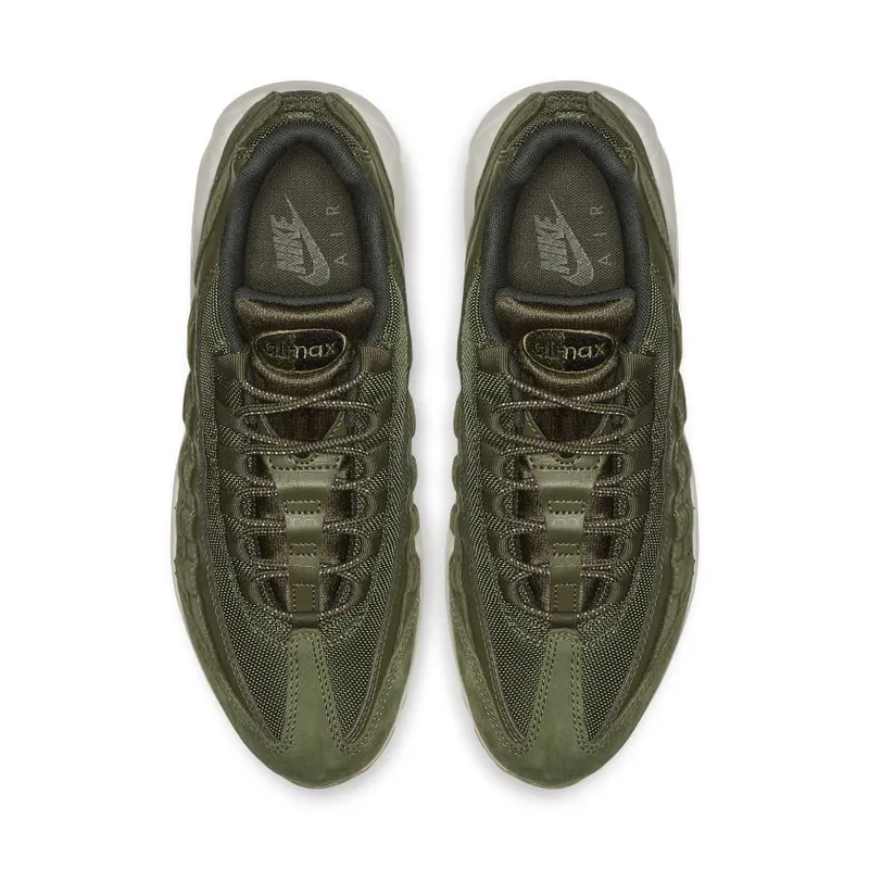 Nike Air Max 95 SE Olive Canvas (AJ2018-300)